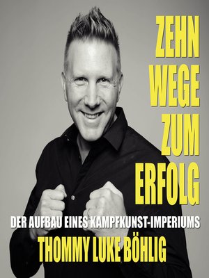 cover image of Zehn Wege zum Erfolg